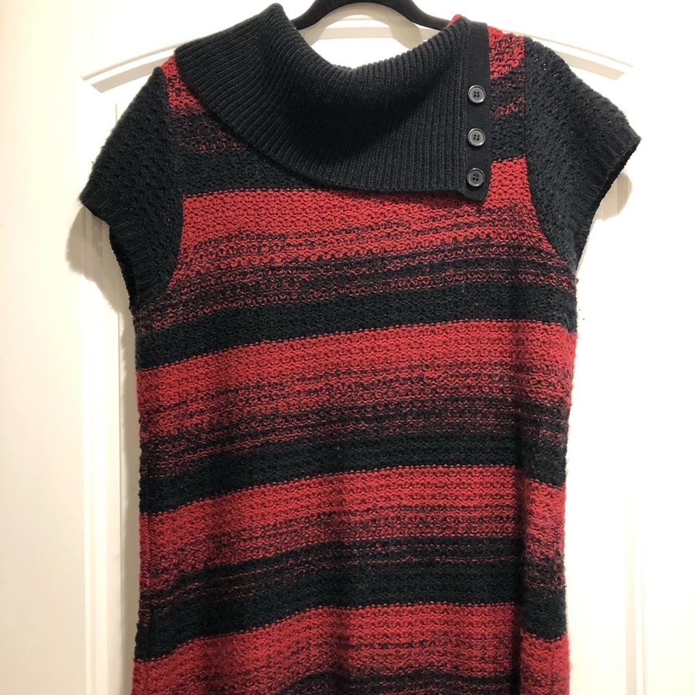 Short Sleeve Sweater